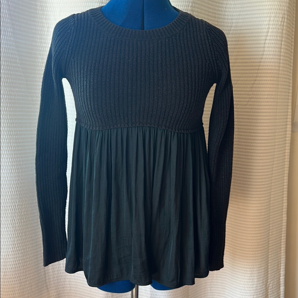 Kimchi Blue Urban Outfitters Flowy Sweater